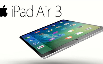 iPad Air 3 will reportedly be able to support an Apple Pencil plus a 3D Touch display.