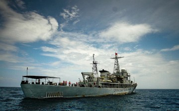 China will train fisherfolk to patrol disputed territories in the South China Sea.