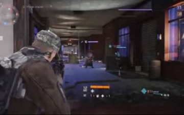 'Tom Clancy's The Division' is one of the most played third-person shooter game.