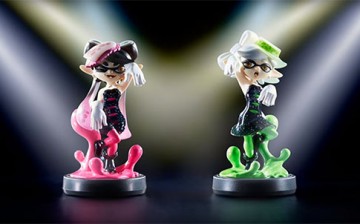Callie and Maire, the Squid Sisters, 