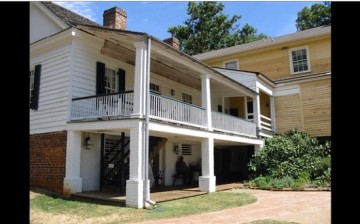 What was considered the home of former President James Monroe in Charlottesville, Va has now been proved to be a guest house.