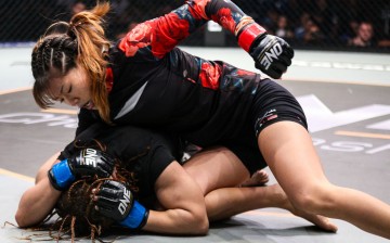 UNSTOPPABLE | Angela Lee is on the cusp of greatness in WMMA in Asia
