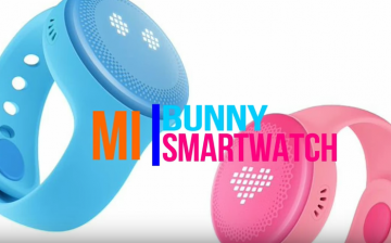 Chinese OEM Xiaomi released the MI Bunny kids smartwatch on April 26, 2016.  