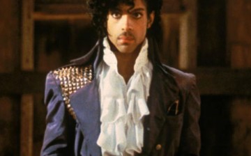 Prince made his acting debut in 