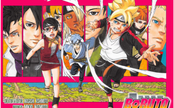 'Boruto: Naruto the Movie' is a 2015 Japanese animated action adventure film directed by Hiroyuki Yamashita in his directorial debut.
