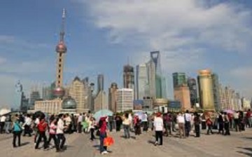 Shanghai Visitors