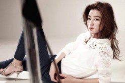Jun Ji-hyun, also known as Gianna Jun, is a South Korean actress.