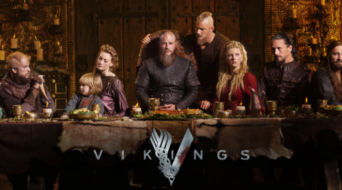 The second half of "Vikings" Season 4 will focus on the power struggle within the Lodbrok household.
