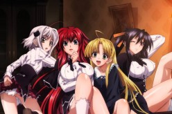 High School DxD is an anime series adapted by TNK studios.