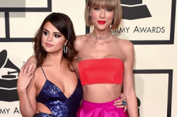 Selena Gomez and Taylor Swift had their moments together during the Grammys 2016.   
