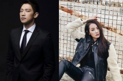 Actor Rain and f(x)'s Victoria will be playing the lead roles in the upcoming Chinese drama 'Endless August.'