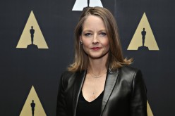 Actress Jodie Foster attends The Academy Museum presents 25th Anniversary event of 'Silence Of The Lambs' at The Museum of Modern Art on April 20, 2016 in New York City.