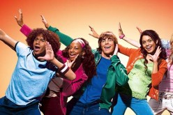 High School Musical is a 2006 American teen/romantic comedy musical television film and the first installment in the High School Musical trilogy.