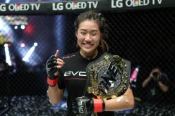 TWISTER SISTER | Angela Lee pulled out a gutsy performance against Mei Yamaguchi at ONE: ASCENT TO POWER
