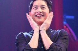 Around 4,000 fans attended the three-hour event held at Thunder Dome in Bangkok, kicking Song Joong Ki's Asian Tour. 