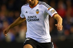Valencia midfielder Andre Gomes.