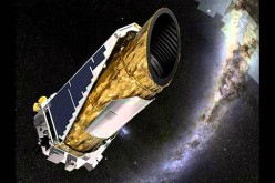 Kepler is a space observatory launched by NASA to discover Earth-size planets orbiting other stars.