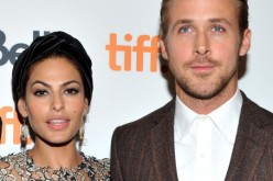  Ryan Gosling and Eva Mendes attended 