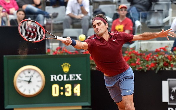 Roger Federer - ATP Tour
