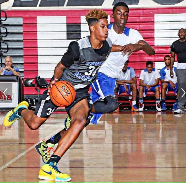 Shareef O' Neal