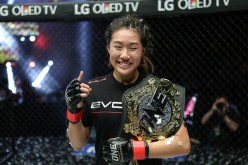 EPIC BATTLE | Angela Lee and Mei Yamaguchi put on an amazing show at ONE: ASCENT TO POWER