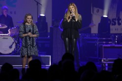 Nashville star Connie Britton performs on the season finale of the musical soap. 
