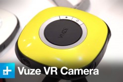 The Denver-based company, HumanEyes is launching its Vuze VR camera for $800.        