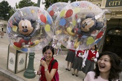 Disneyland To Open In Hong Kong
