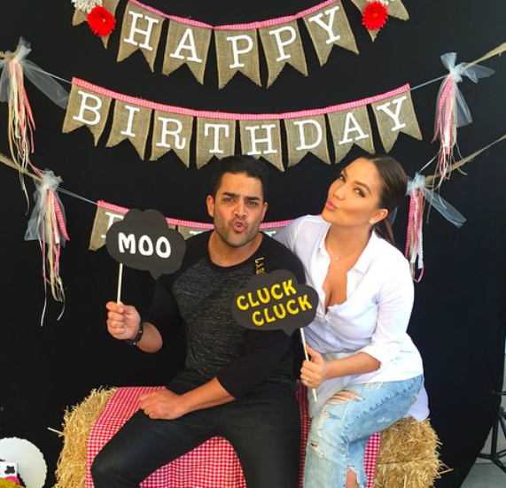 Will Mike Shouhed take Jessica Parido back? 
