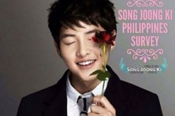 Song Joong-ki Philippine Fan Meet Survey