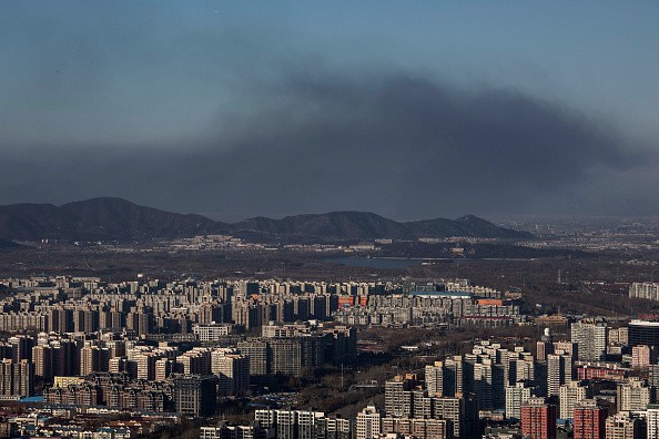 China eyes to address global pollution by teaming up with UNESCO.