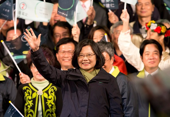 China has been open about disliking Taiwanese President-elect Tsai Ing-wen, leading to the two nations' numerous points of contention.