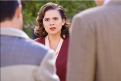 Hayley Atwell as Peggy Carter in ABC's 