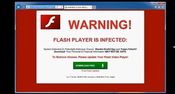The Adobe Flash Player has another flaw