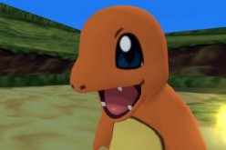 Charmander is shown in a fan-made 3D animated short of Nintendo's Pokemon