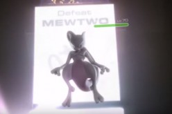 Mewtwo is shown in the trailer for Pokemon GO the AR game