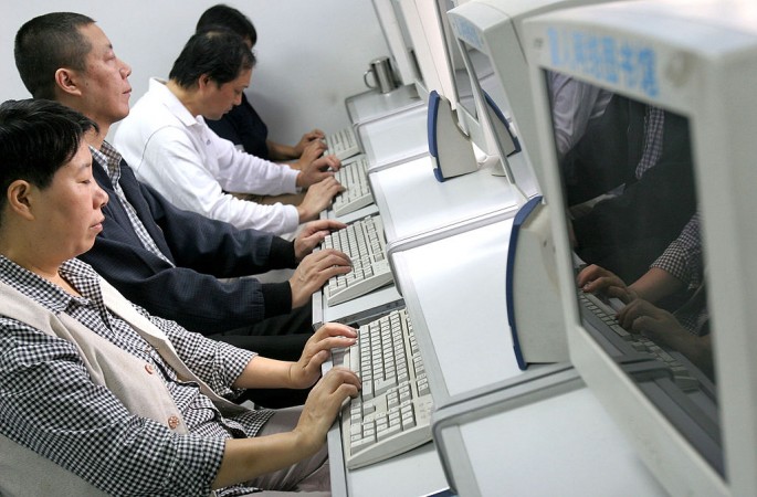 The U.S. warns that China's domain registration policy might break the Internet.