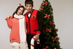 Kim Tae Hee and Rain teamed up in a commercial film for a social commerce company, Coupang, back in October 2011.