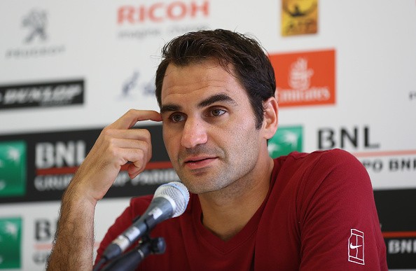 Roger Federer - ATP Tour