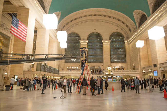NYC's Grand Central Terminal 