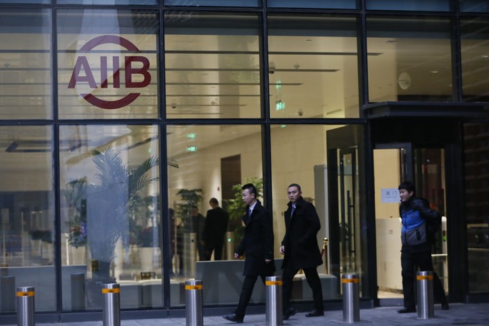 The Asian Infrastructure Investment Bank (AIIB) is headquartered in Beijing.