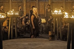 Emilia Clarke plays Daenerys Targaryen in HBO's 'Game of Thrones.