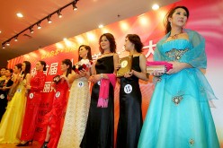Miss Plastic Surgery Contest Press Conference