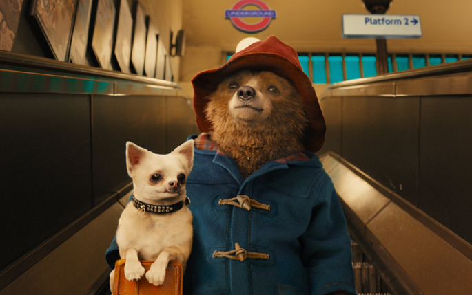 "Paddington 2" is rumored to be released on November 2017.