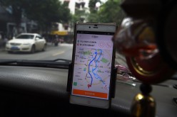 Didi is a car-hailing giant in China rivaled by Uber.