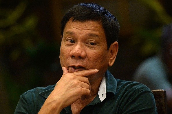 Philippine President Rodrigo Duterte is looking to warm the frosty relations between Manila and Beijing.