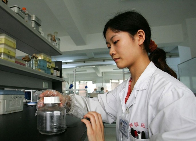 Chinese researchers will now get a sizeable profit from their breakthroughs.