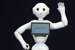 Pepper Robot