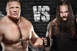 Brock Lesnar vs. Bray Wyatt is one of the rumored matches for WWE SummerSlam 2016.