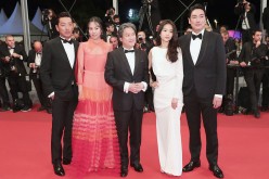 'The Handmaiden (Mademoiselle)' - Red Carpet Arrivals - The 69th Annual Cannes Film Festival